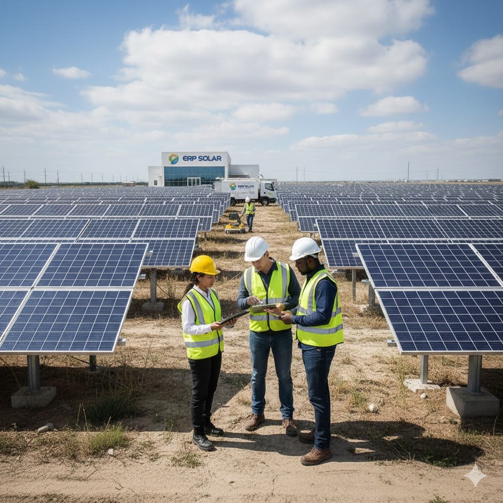 Solar ERP pricing - Flexible plans for solar companies