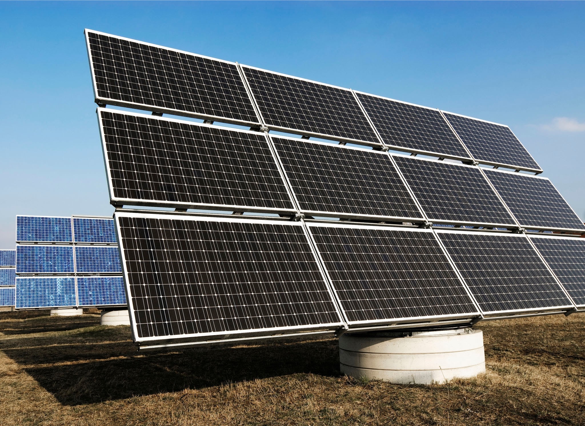 Detailed benefits - Real-world solar ERP implementation